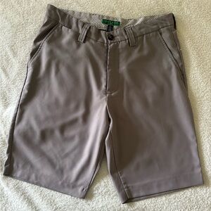 Tommy Hilfiger Golf Size 34 Color Gray Men’s Shorts